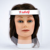 Front Line Workers Reuseable Faceshield 25/box